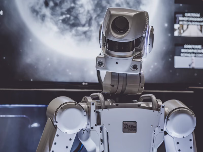 5 AI Developments That Reshaped 2025 - TIME