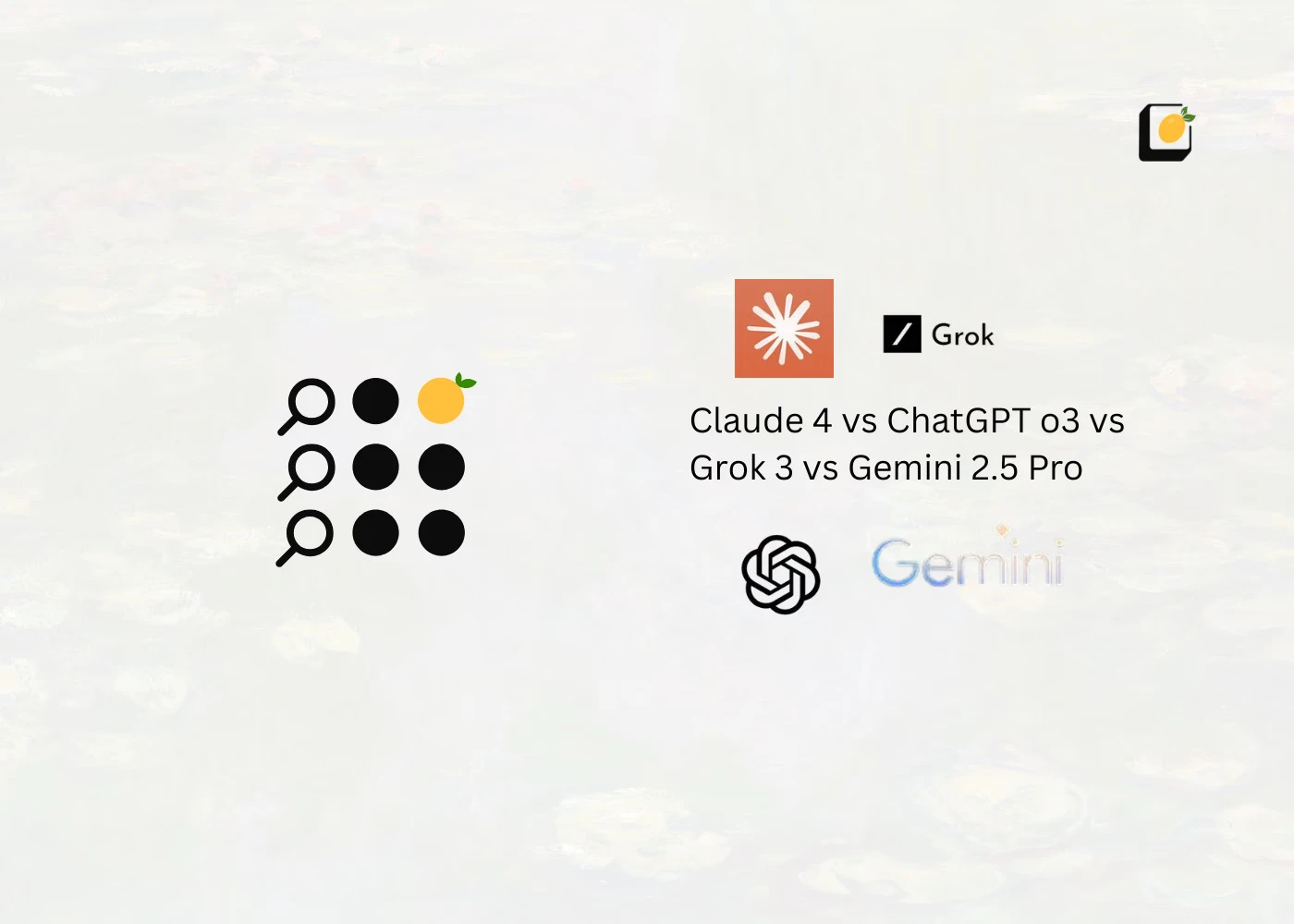 AI Portfolio Strategy in 2025: Leveraging GPT‑4o, Claude 4 Sonnet and Gemini 1.5 Pro for Enterprise Value