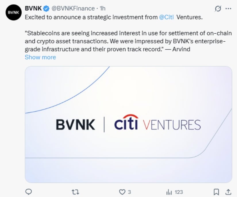 Citi’s $750 M Stablecoin Bet: Quantifying Value for Enterprise Finance in 2025