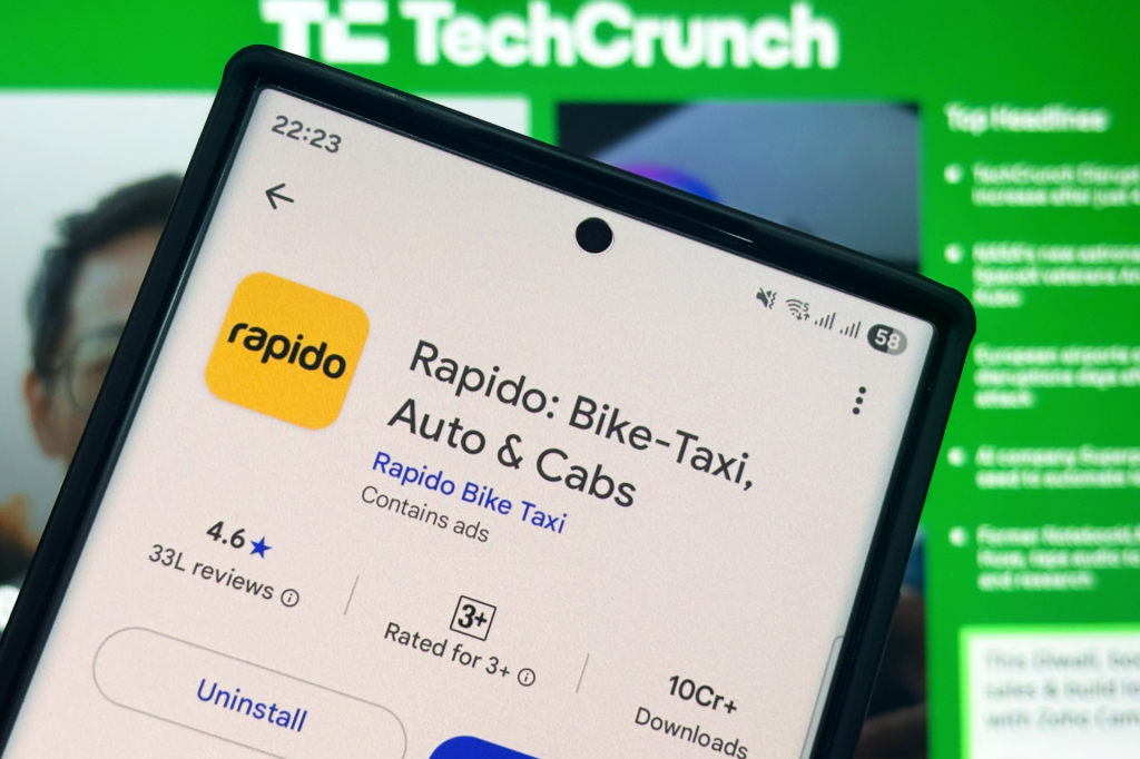 Rapido $2.3 B Valuation 2025: AI‑Driven Mobility, Funding & Strategic Pathways