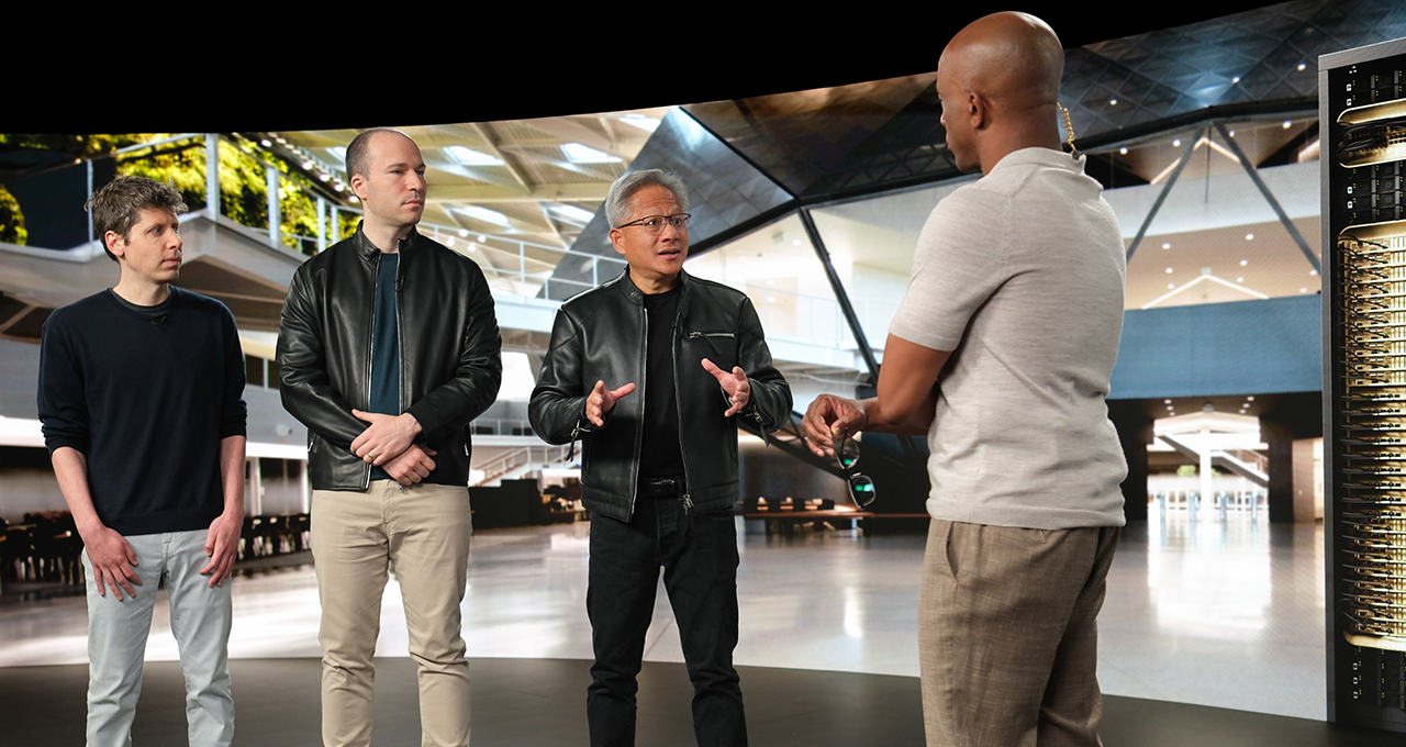 OpenAI‑NVIDIA Vera Rubin Deal: A 2025 Blueprint for Enterprise AI Scale