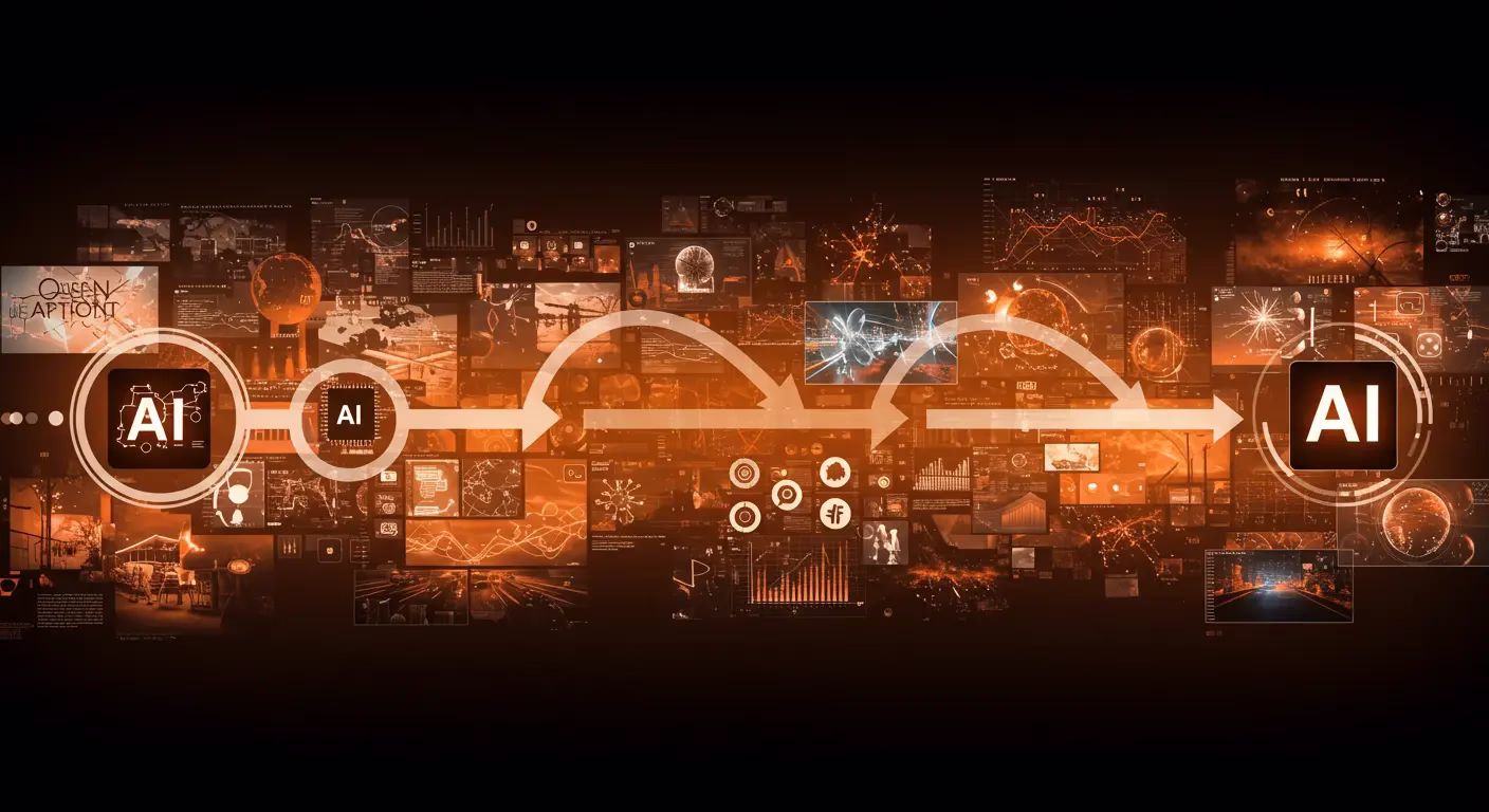 AI News: Top Breakthroughs 2025 - AI 2 Work - AI Insights ...