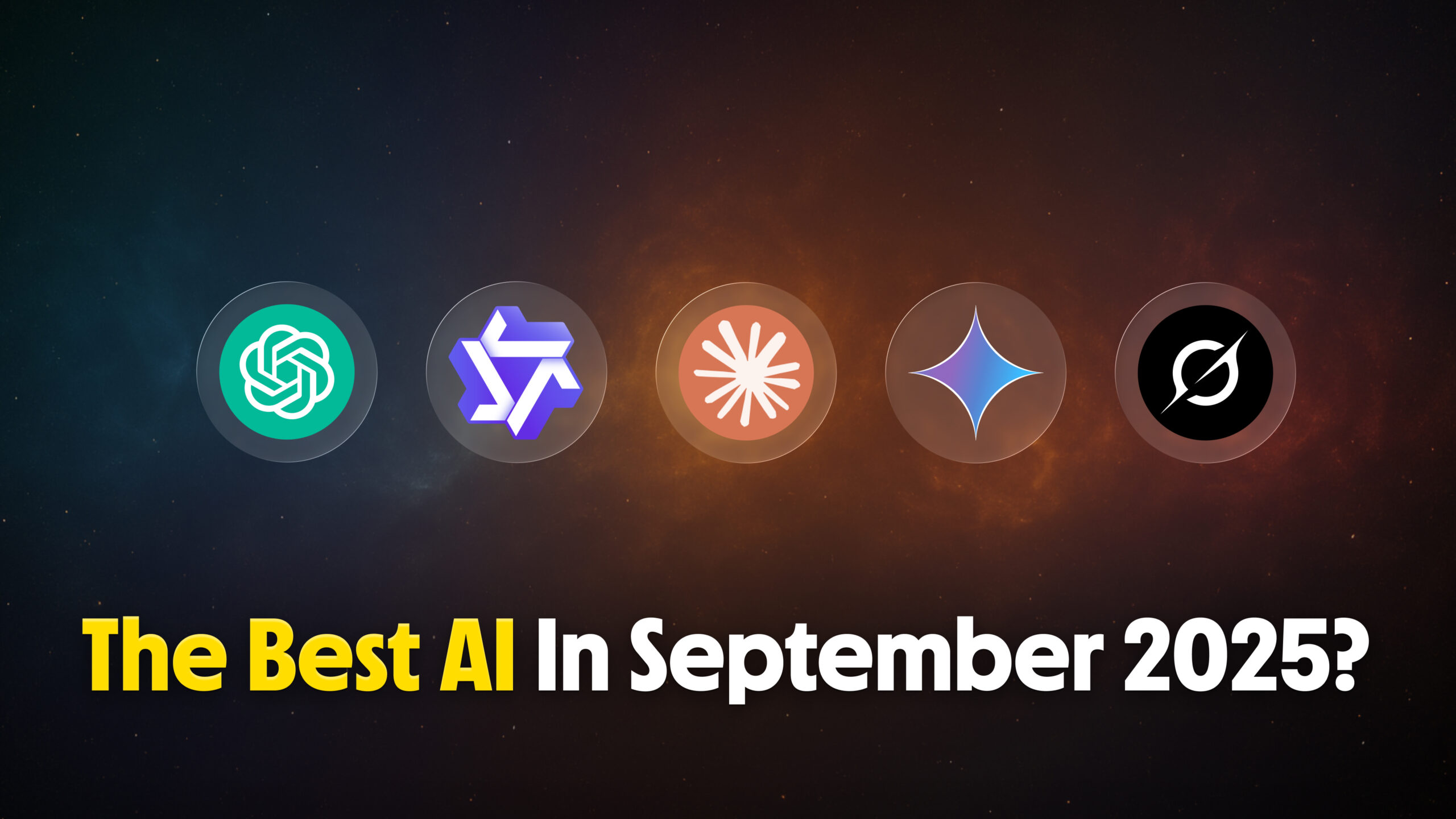 September 2025: AI Market Shifts and Strategic Playbooks for 2025 Executives