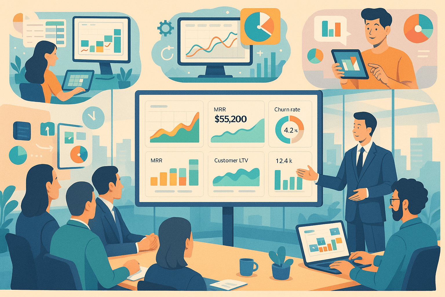Bootstrapped AI Startups in 2025: Strategic Growth and Profitability Without Venture Capital