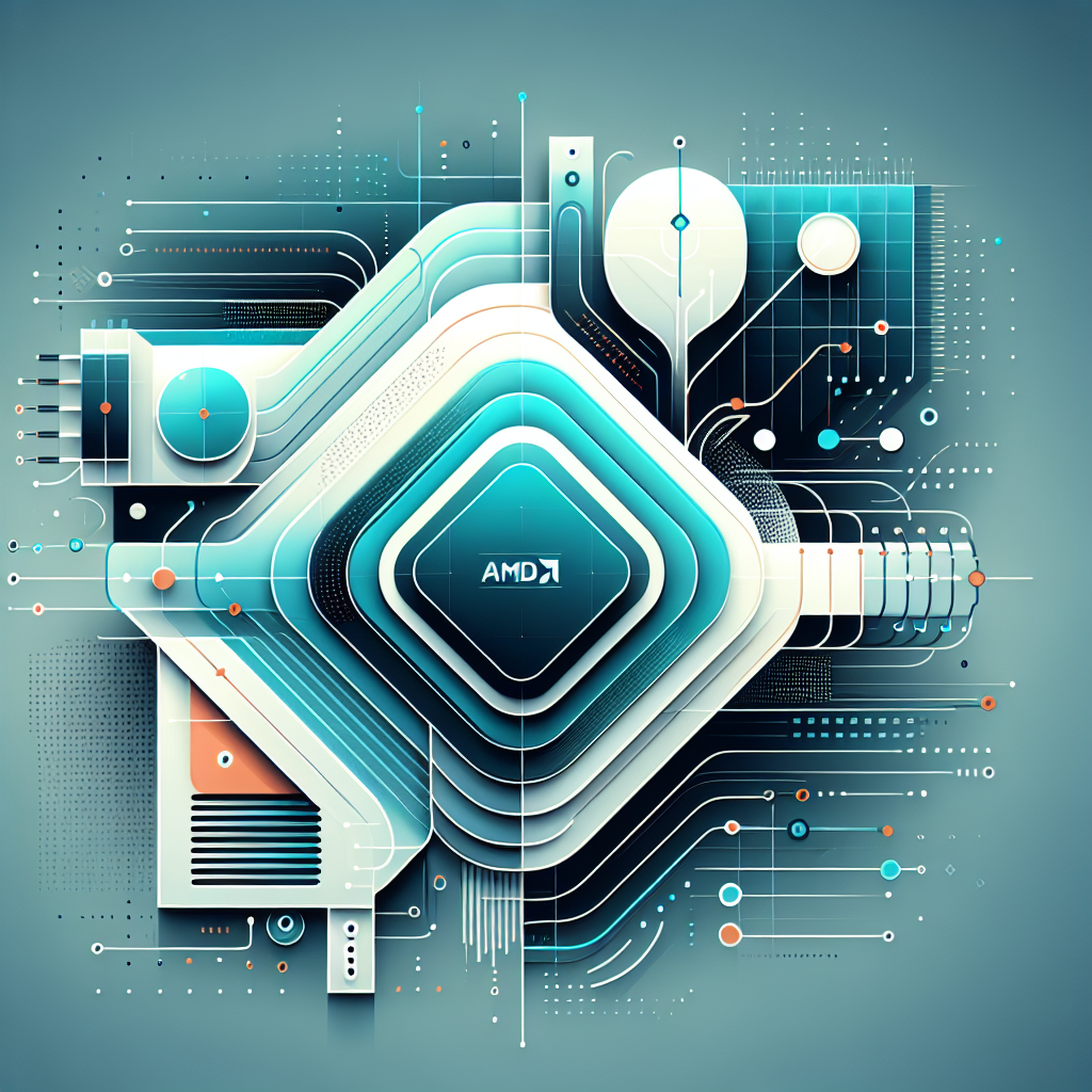 AMD MI300X GPU: Redefining AI Training Efficiency and Cost Structures in 2025