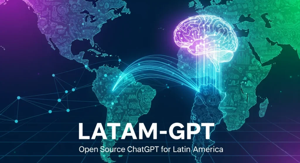 Latam-GPT and Latin America’s AI Sovereignty: Strategic Implications for Business and Policy in 2025