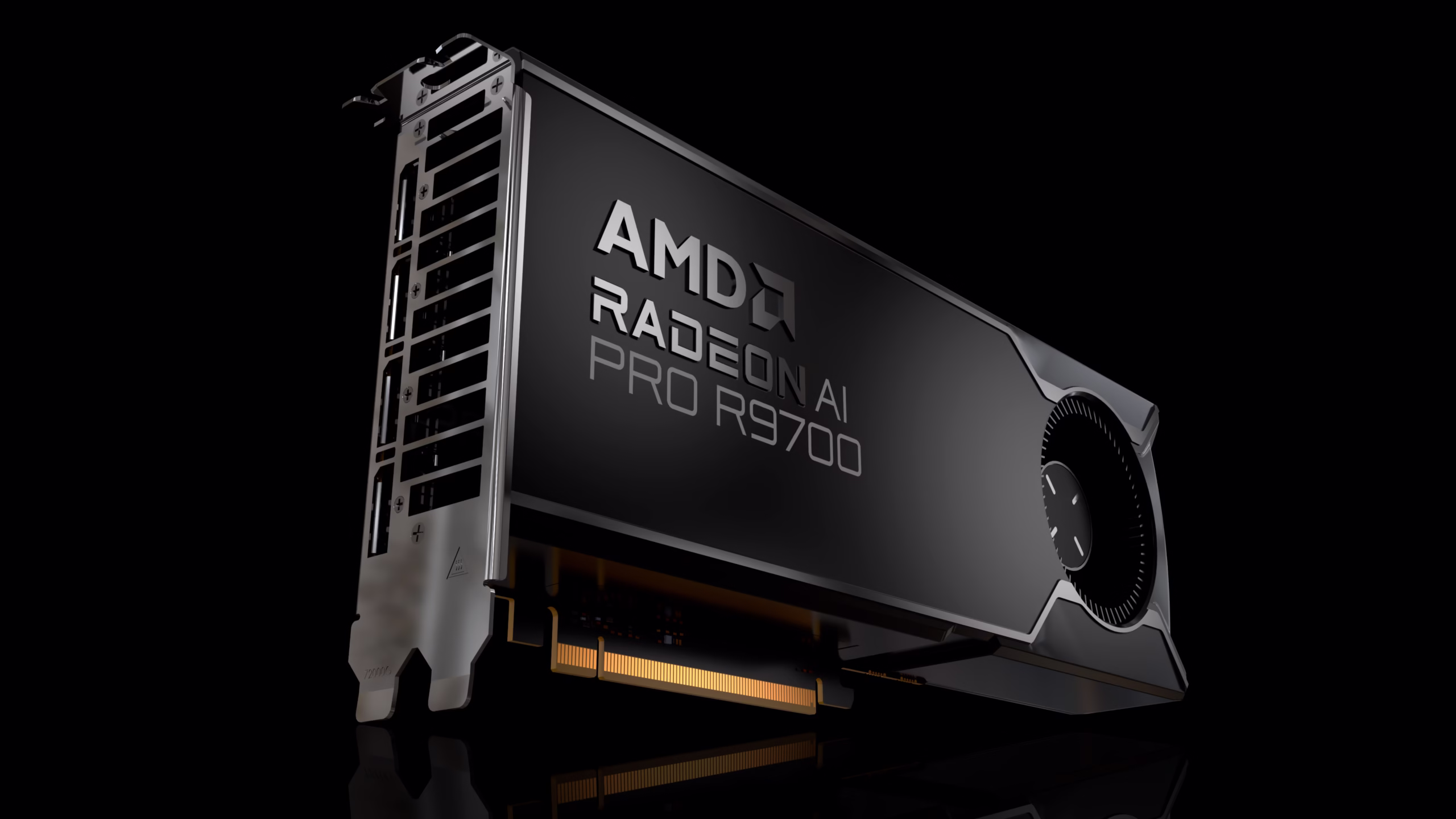 AMD Radeon AI PRO R9700 GPU Arrives October 27... | TechPowerUp - AI2Work Analysis