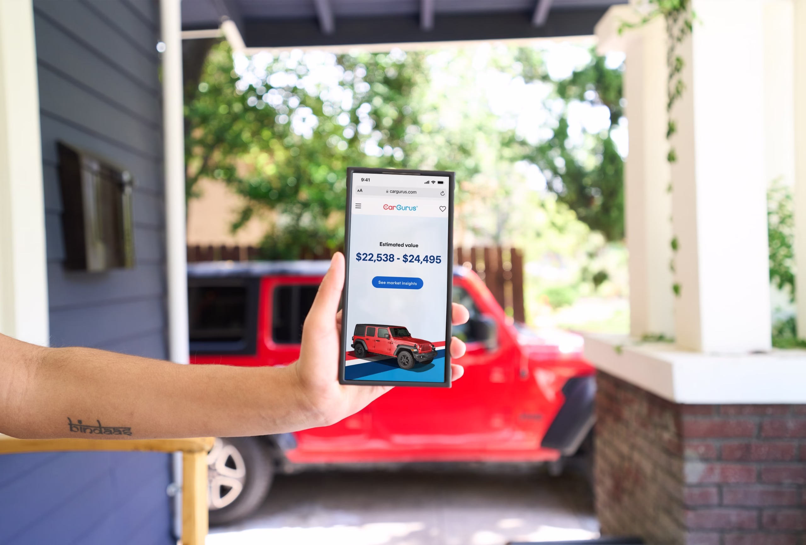 CarGurus Pursues $4 Billion Dealer Software Market With AI-Powered Products