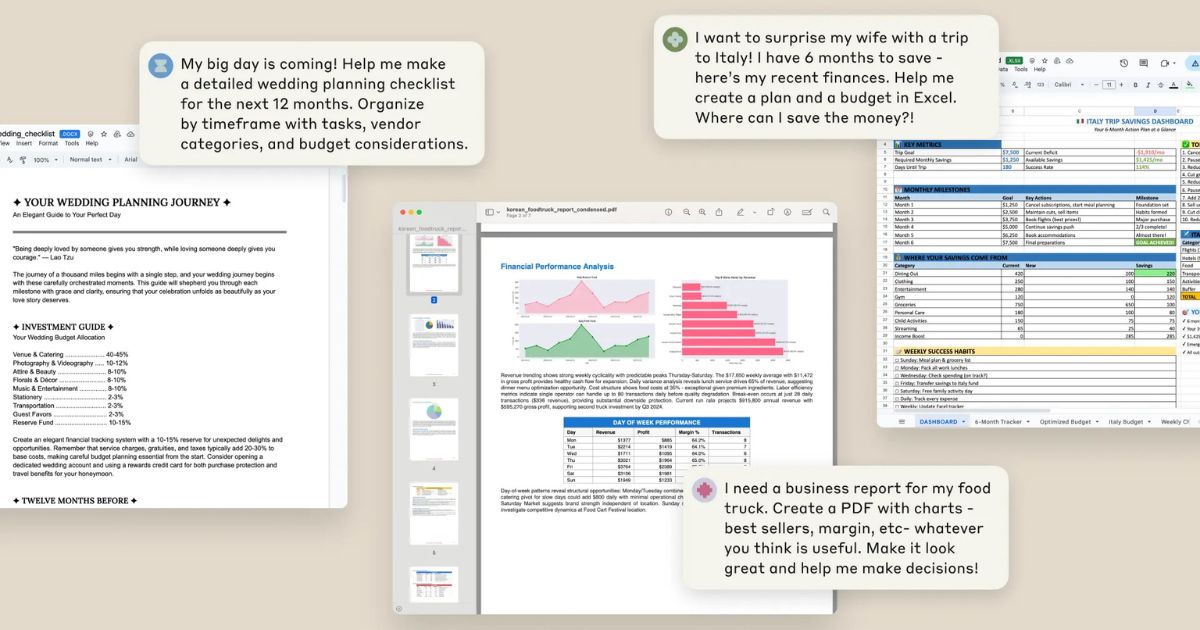 Claude’s Office‑File Engine: A 2025 Game Changer for Enterprise Productivity
