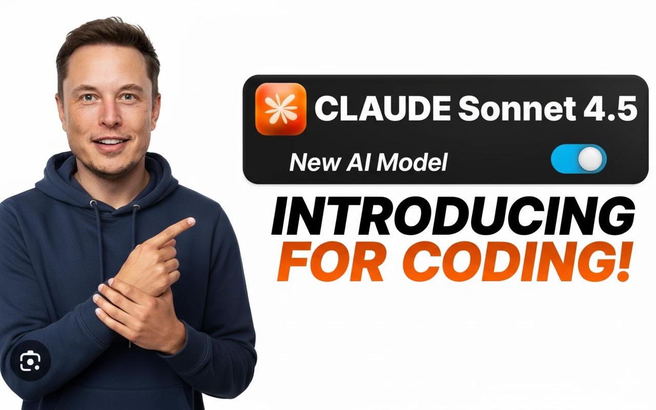 Claude Sonnet 4.5: The Coding LLM That Combines Generation, Execution, and File Creation – A 2025 Enterprise Playbook