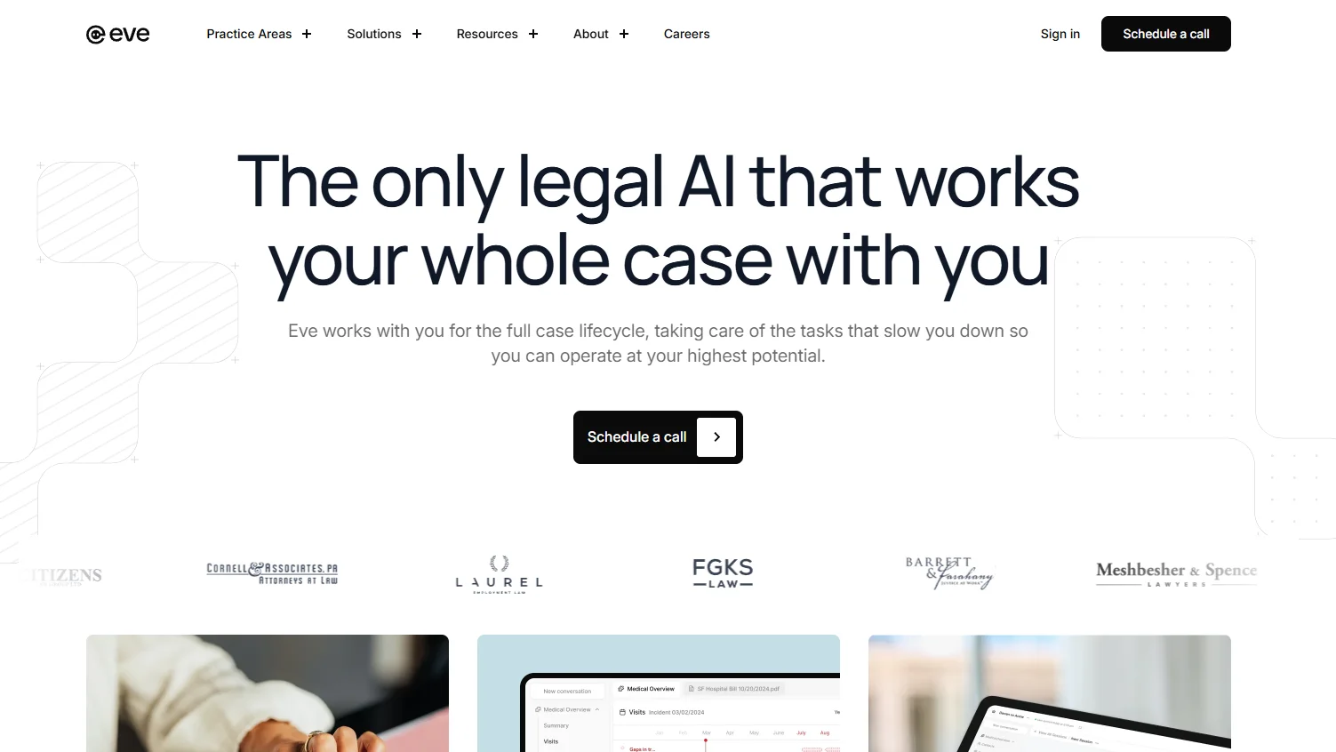 Eve’s 2025 Series B Funding: A New Growth Engine for Plaintiff‑Side Legal Tech