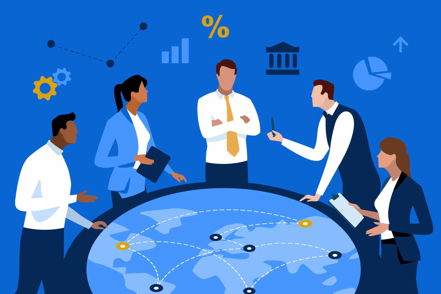 Google News - Financial institutions embrace AI for operational...