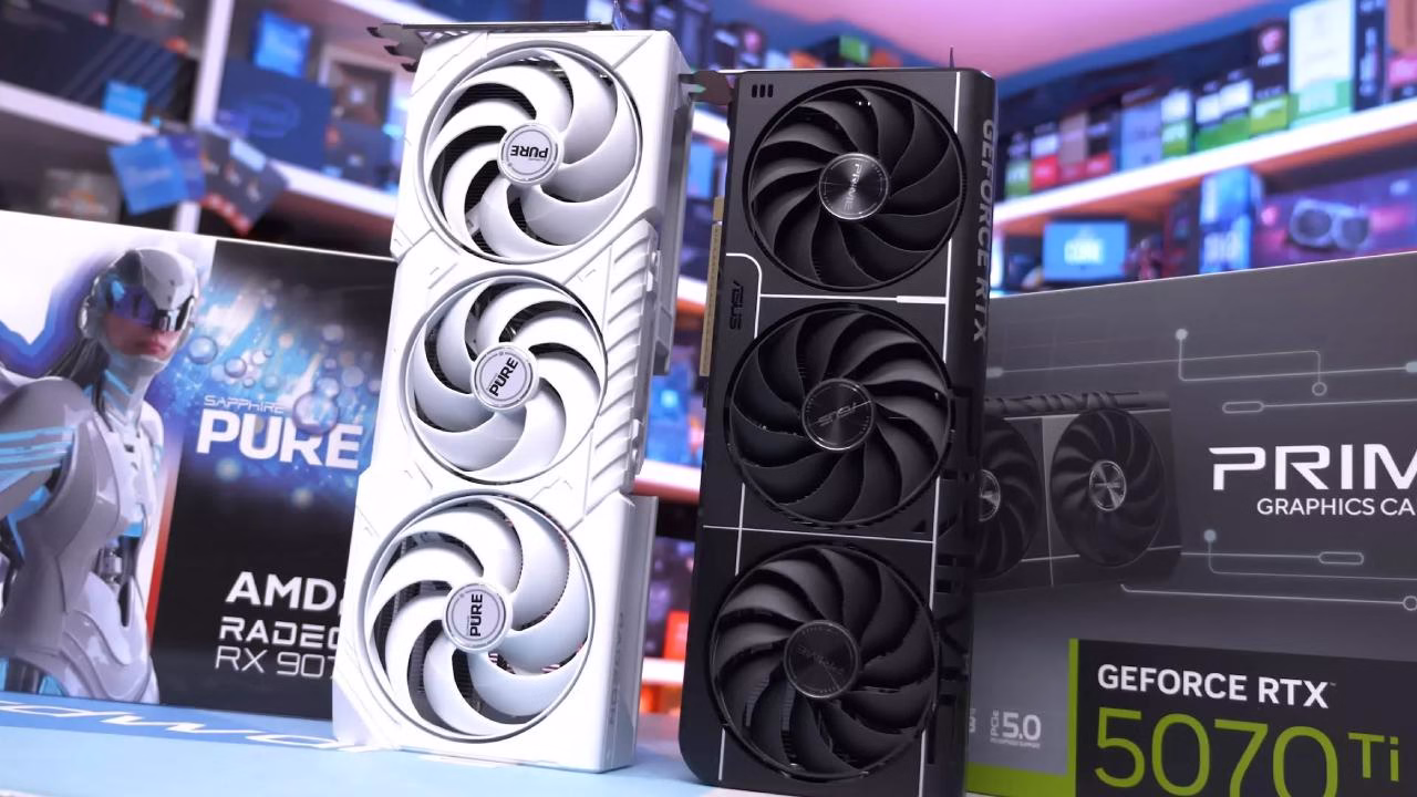 Best Graphics Cards for Gaming in 2025 | Tom's Hardware