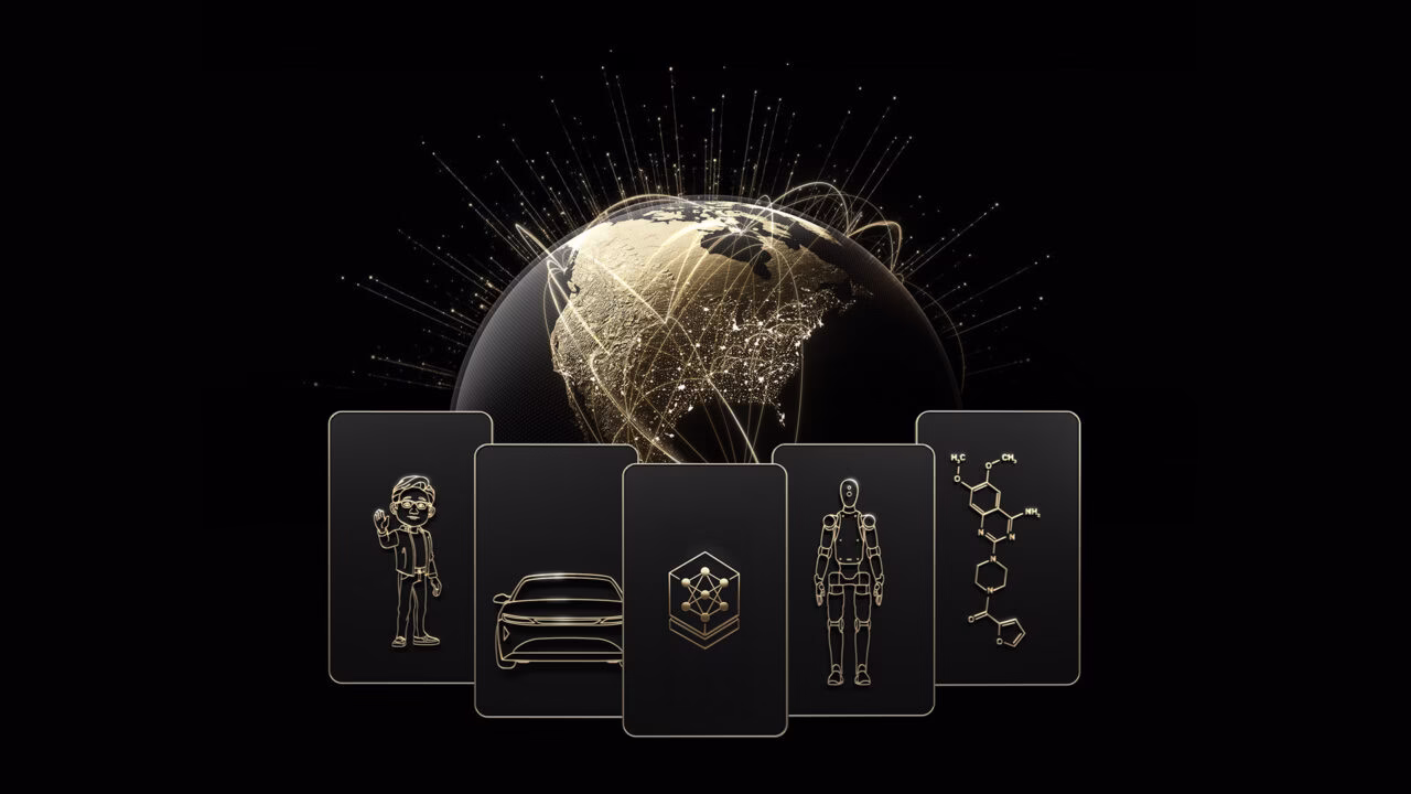 Nvidia and partners to build seven AI ... | Tom's Hardware - AI2Work Analysis