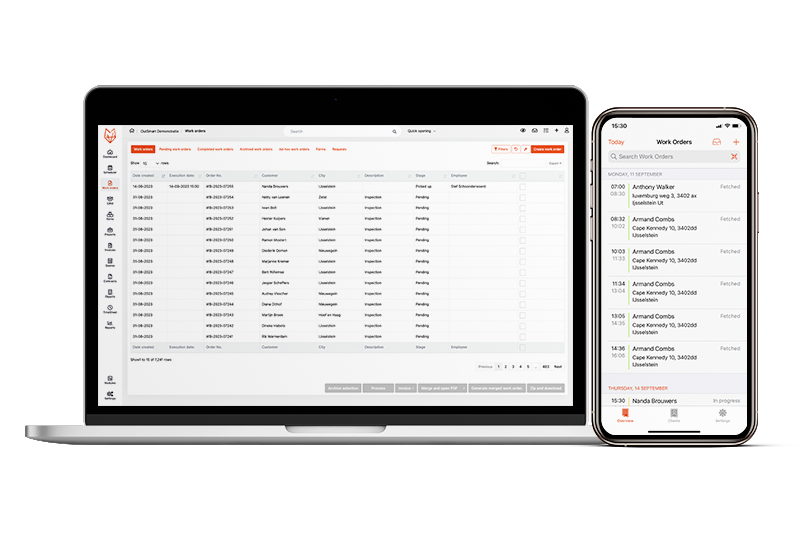 OutSmart in 2025: A Field‑Service Workflow Engine on the Verge of Scale