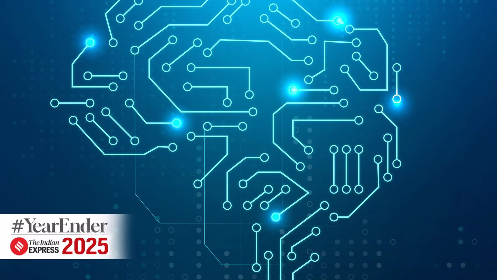 The 10 AI Developments That Defined 2025 - KDnuggets