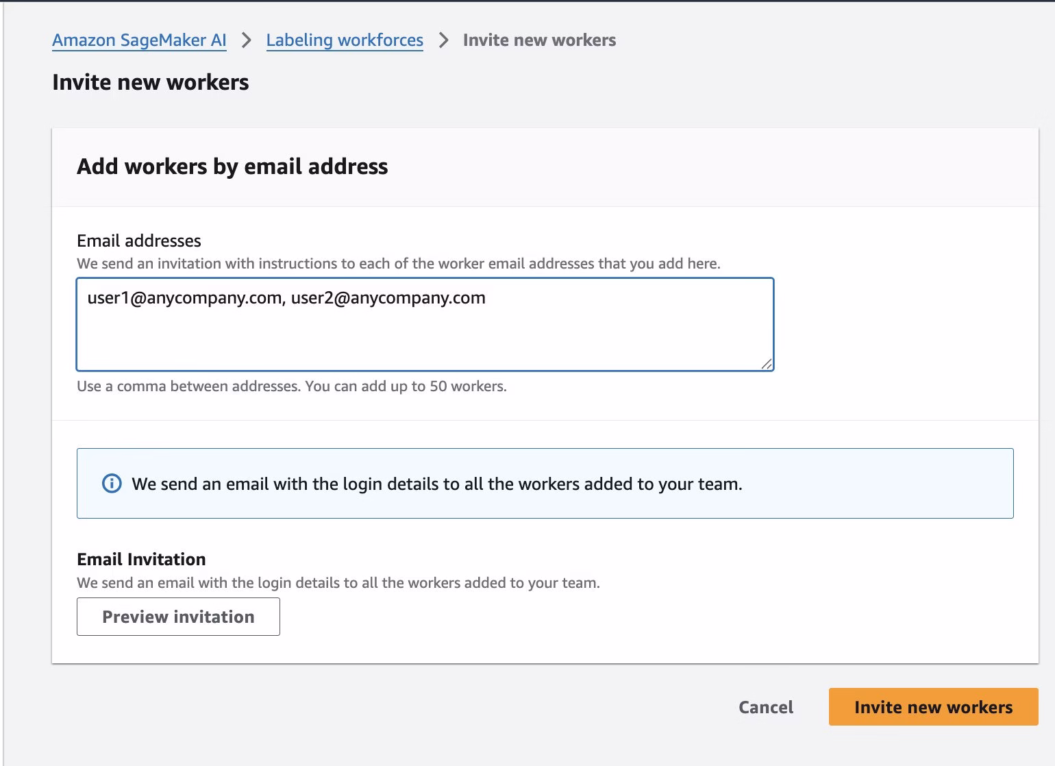 Train custom computer vision defect detection model using Amazon SageMaker