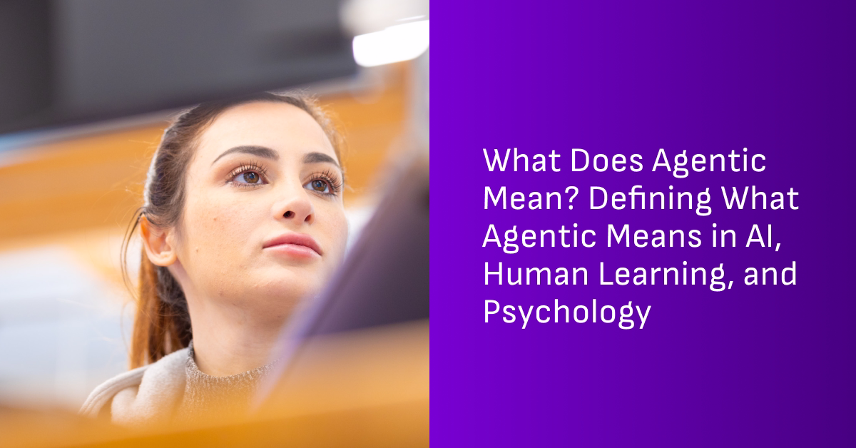 What does 'agentic' AI mean? Tech's newest buzzword is a mix of marketing fluff and real promise